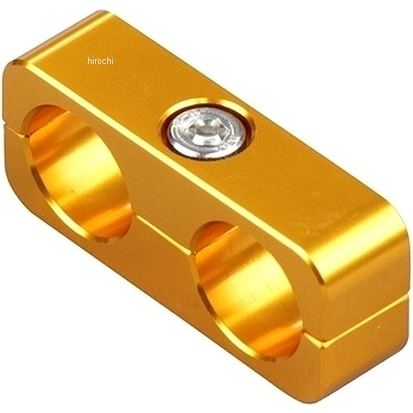 500081-04 ポッシュ POSH ホースセパレーター #8 汎用 ゴールド