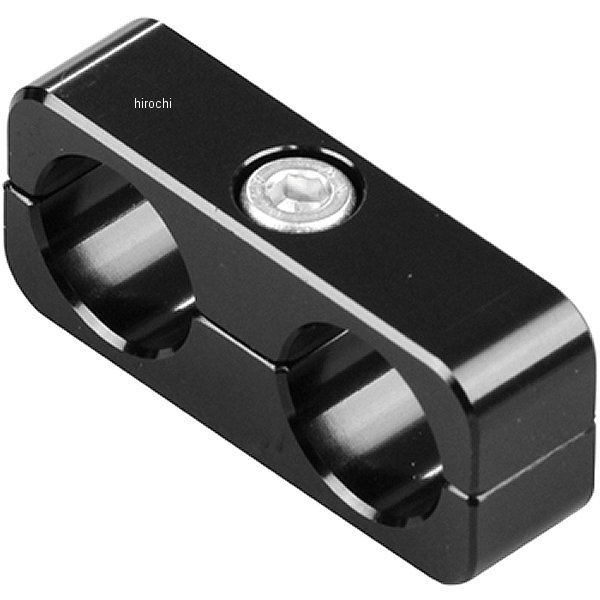 500081-06 ポッシュ POSH ホースセパレーター #8 汎用 黒