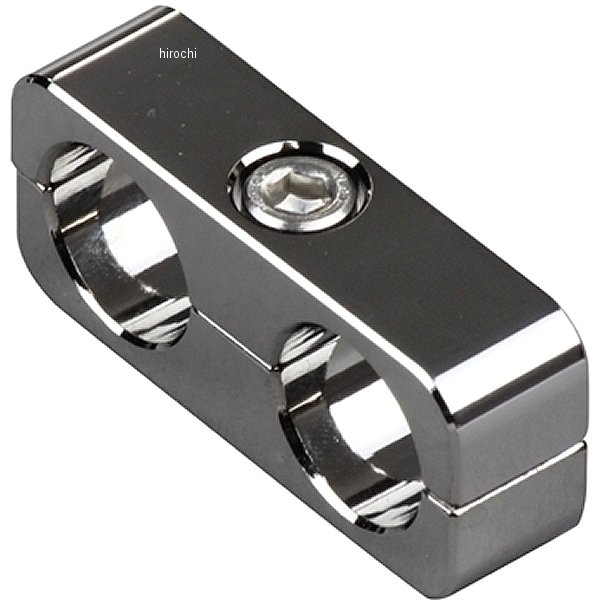 500081 ポッシュ POSH ホースセパレーター #8 汎用 メッキ