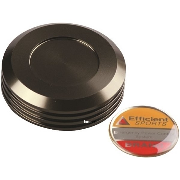 500145-11 ポッシュ POSH マスターシリンダーキャップ ブレンボ S35-S30用 チタン