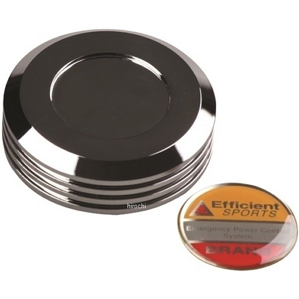 500145 ポッシュ POSH マスターシリンダーキャップ ブレンボ S35-S30用 クローム