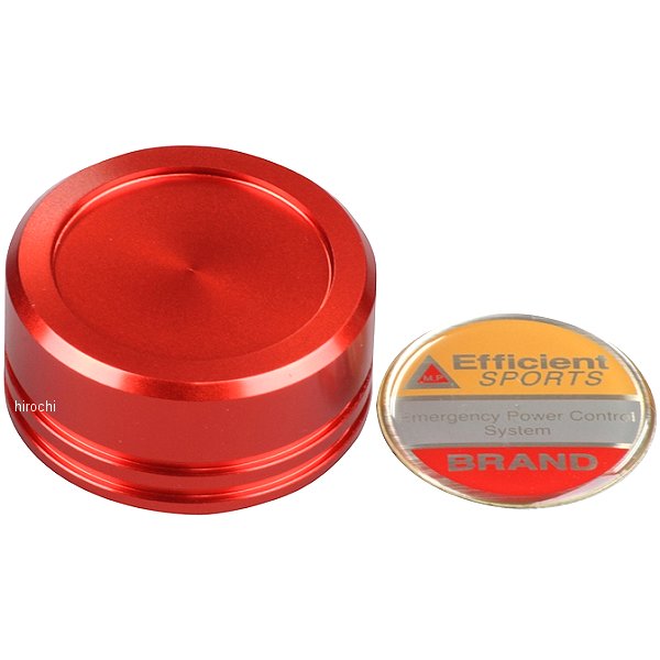 500152-14 ポッシュ POSH クラッチマスターシリンダーキャップ Φ32mm ディープオレンジ