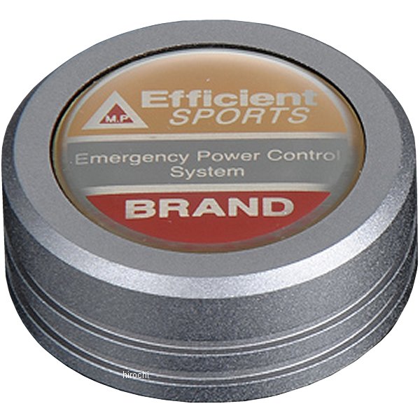 500152-29 ポッシュ POSH クラッチマスターシリンダーキャップ ニッシン GS15用 ショットグレー