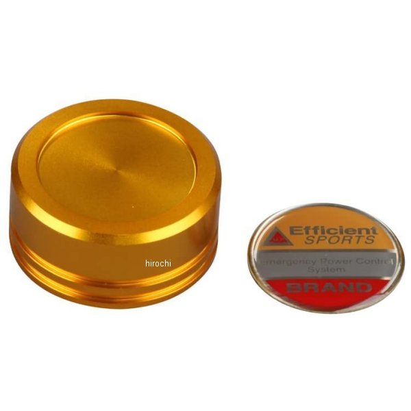 500154-04 ポッシュ POSH クラッチマスターキャップ GS15 ゴールド