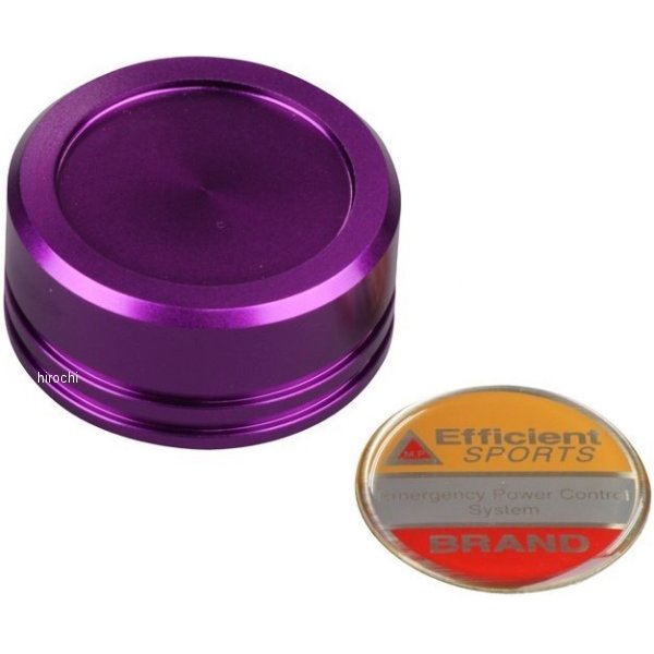 500154-05 ポッシュ POSH クラッチマスターキャップ GS15 ブルーベリー