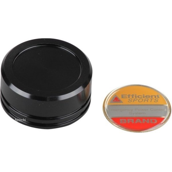 500154-06 ポッシュ POSH クラッチマスターキャップ GS15 黒