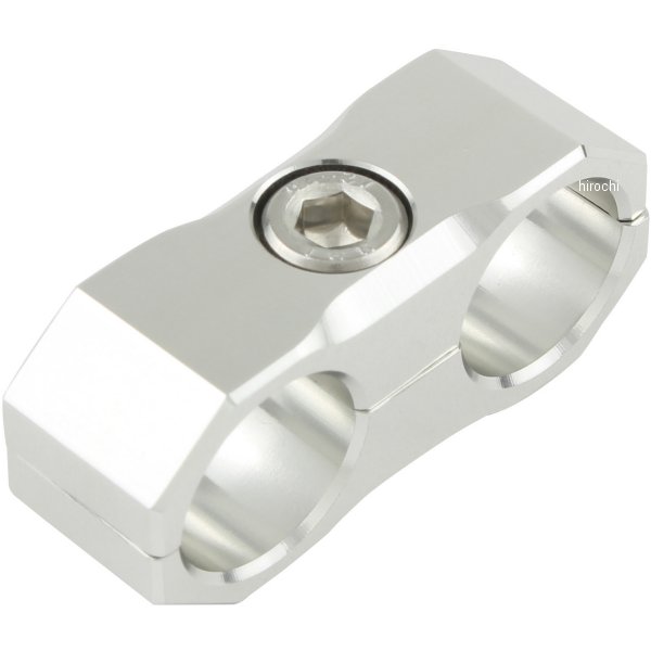 500161-03 ポッシュ POSH ホースセパレーター タイプ2 #6 シルバー