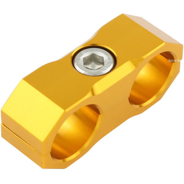 500161-04 ポッシュ POSH ホースセパレーター タイプ2 #6 ゴールド