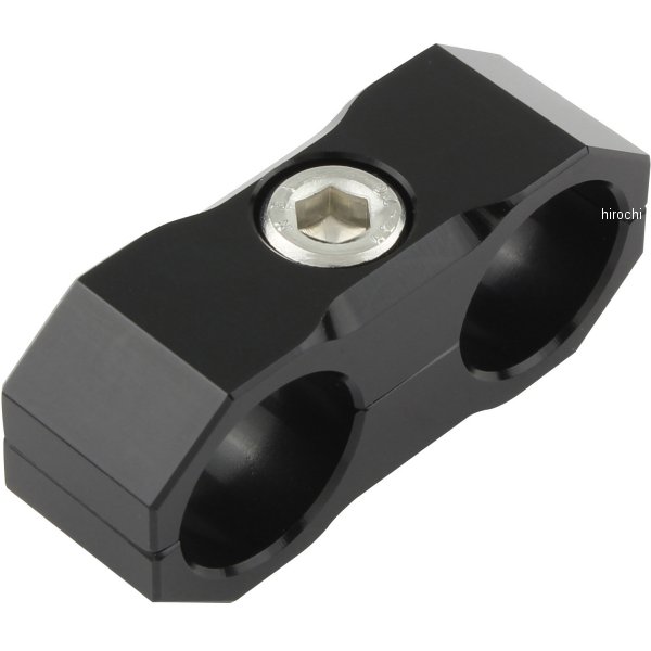 500161-06 ポッシュ POSH ホースセパレーター タイプ2 #6 黒