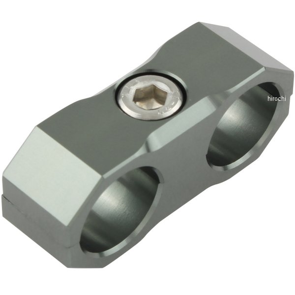 500161-09 ポッシュ POSH ホースセパレーター タイプ2 #6 ガンメタ