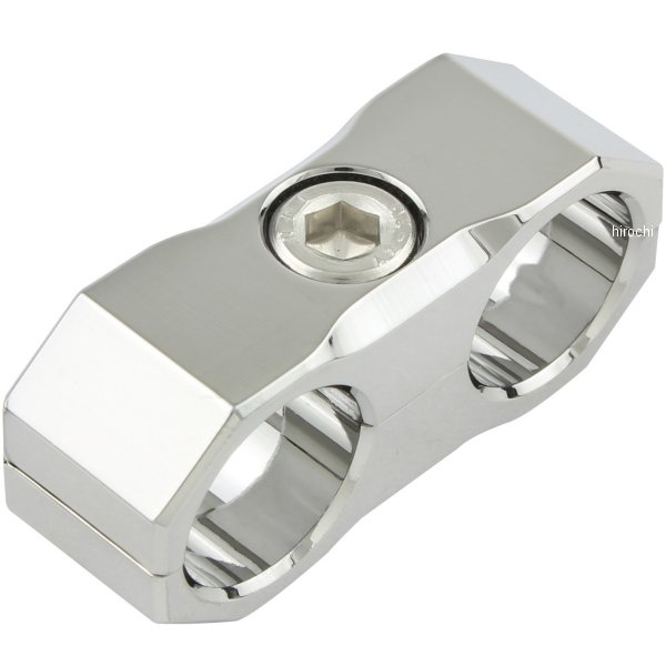 500161 ポッシュ POSH ホースセパレーター タイプ2 #6 メッキ