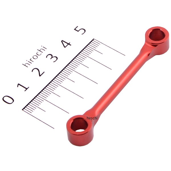 500183-02 ポッシュ POSH ビレットマスターステー 60mm 赤