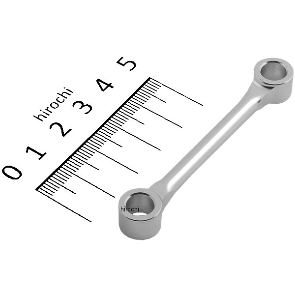 500183-03 ポッシュ POSH ビレットマスターステー 60mm シルバー