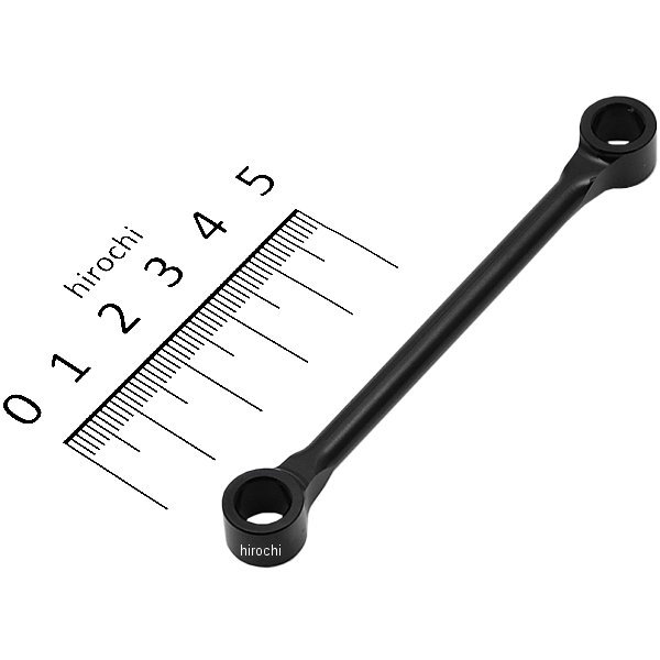 500184-06 ポッシュ POSH ビレットマスターステー 80mm 黒