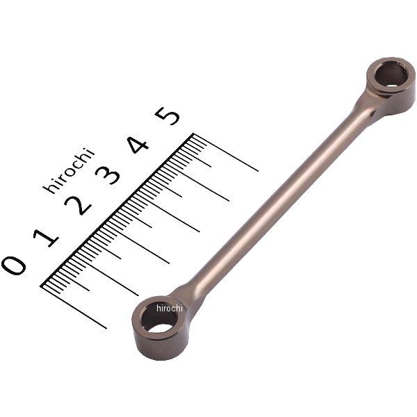 500184-11 ポッシュ POSH ビレットマスターステー 80mm チタン