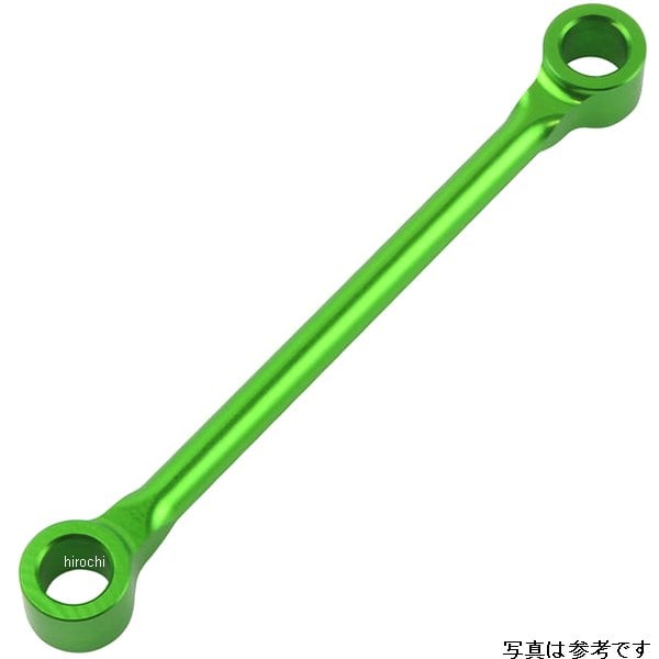 500184-28 ポッシュ POSH ビレットマスターステー 80mm ライムグリーン