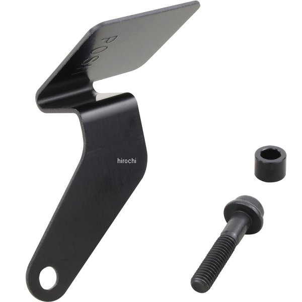 500187-06 ポッシュ POSH ETCアンテナマウントステー TYPE3 黒