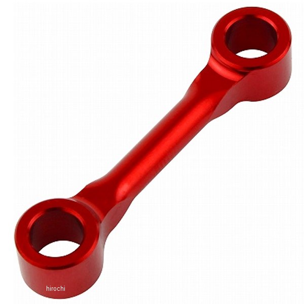 500188-02 POSH ポッシュ ビレットマスタータンクステー 40mm 赤