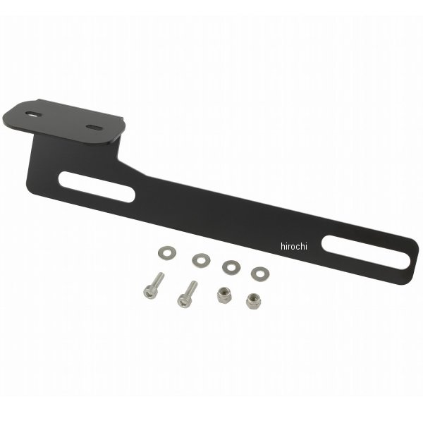 500201-06-10 ポッシュ POSH ドライブレコーダーナンバーステー ミツバタイプ 汎用