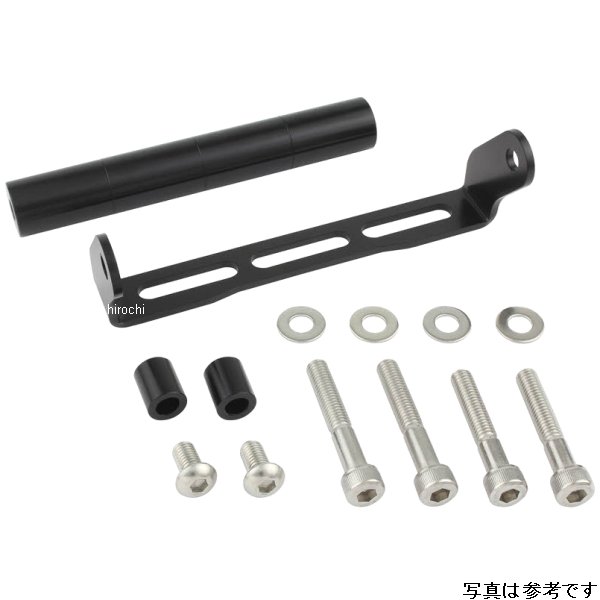 500279-06 ポッシュ POSH スマホホルダーMベース 汎用 黒