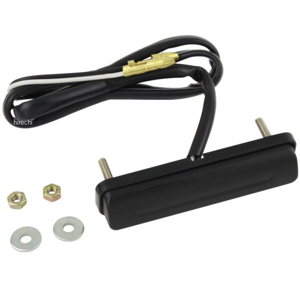 500394-LE ポッシュ POSH LEDライセンスランプ 単体 UNV