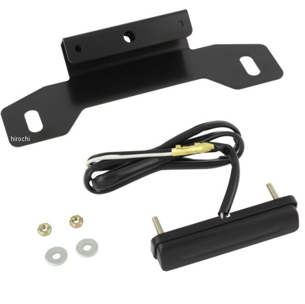 500394 ポッシュ POSH LEDライセンスランプキット UNV