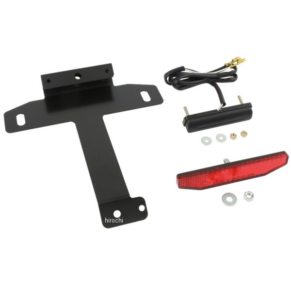 500494 ポッシュ POSH LEDライセンスランプキット