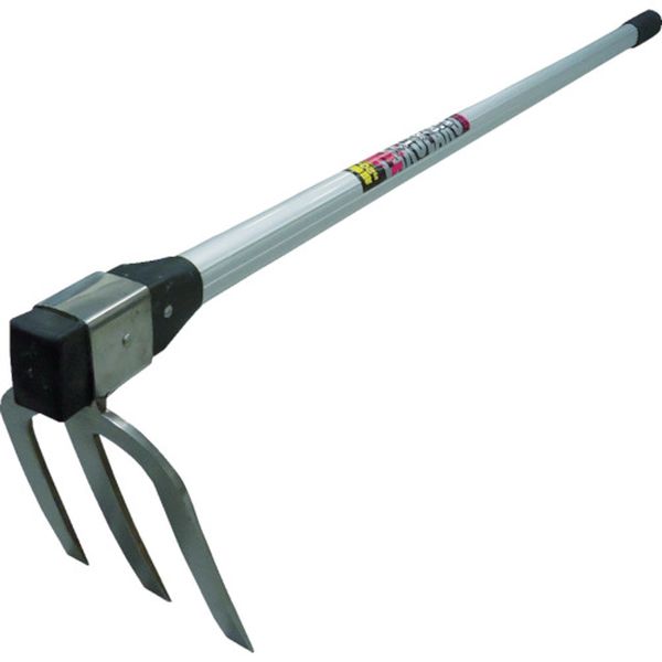 502754 818-4421 (株)大進 DAISHIN 楽々印ステンレス備中鍬1050mm柄