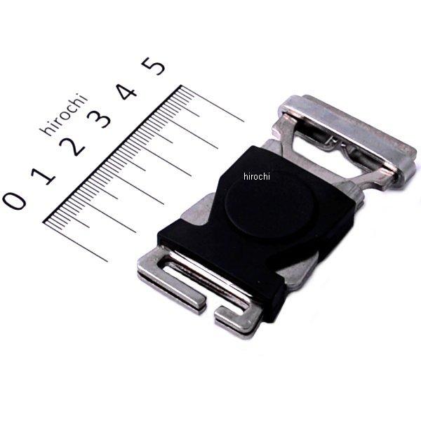 503-0000220 キタコ ワンタッチ ヘルメット クリップ(22mm) L