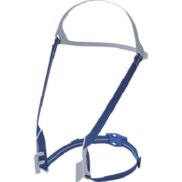 50358 146-3277 (株)重松製作所 シゲマツ 電動ファン付き呼吸用保護具 しめひも＃50358