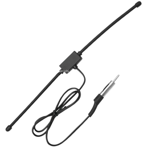 896 クリアキン Kuryakyn HIDDEN アンテナ インディアン