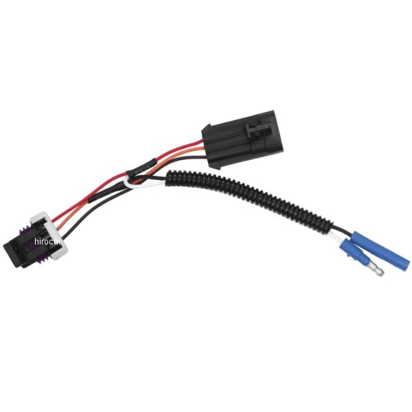 3089 クリアキン Kuryakyn リア VISBLTY アダプター PIONEER