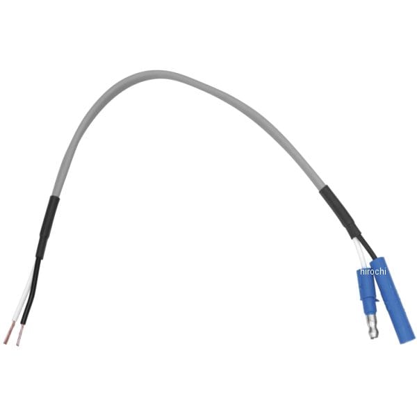 3091 クリアキン Kuryakyn リア VISBLTY アダプターUNIV 12V