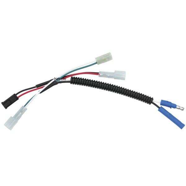 3093 クリアキン Kuryakyn リア VISBLTY アダプター KUBOTA