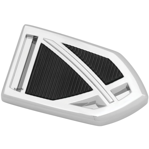 5748 クリアキン Kuryakyn PHNTM ブレーキ ペダル PAD-FL クローム