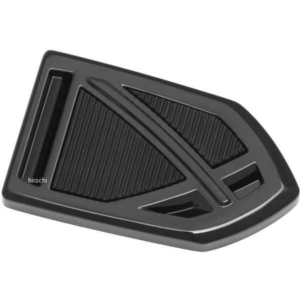 5749 クリアキン Kuryakyn PHNTM ブレーキ ペダル PAD-FL 黒