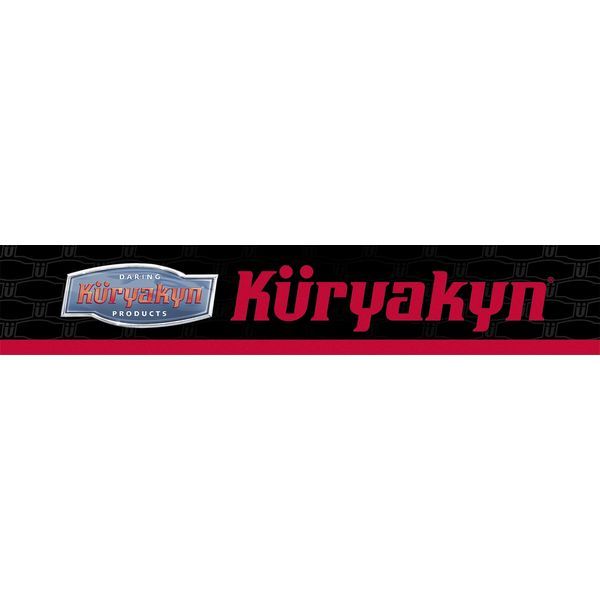 505231 クリアキン Kuryakyn 48インチx8インチ GRAPHIC
