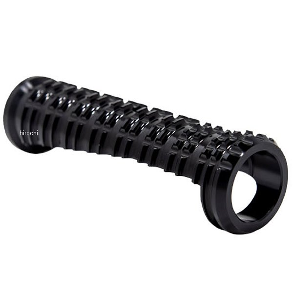50660-20020-B0 モリワキ ステップバー レーシングミル 90mm 黒