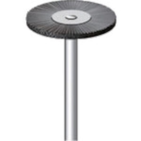50742 831-4874 (株)ナカニシ ナカニシ 静電防止ナイロンブラシ (5本入)