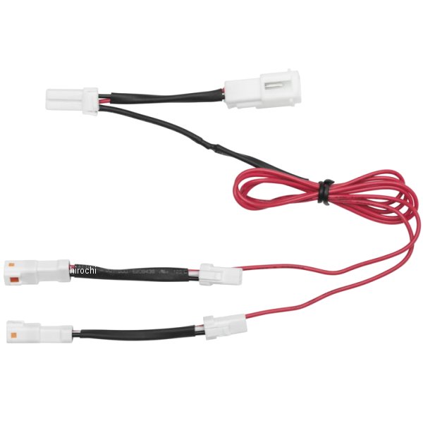 2984 クリアキン Kuryakyn TRACER 電源アダプター