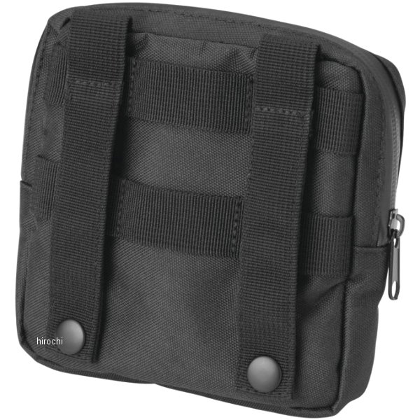 5057 クリアキン Kuryakyn クイック STASH MOLLE ポーチ