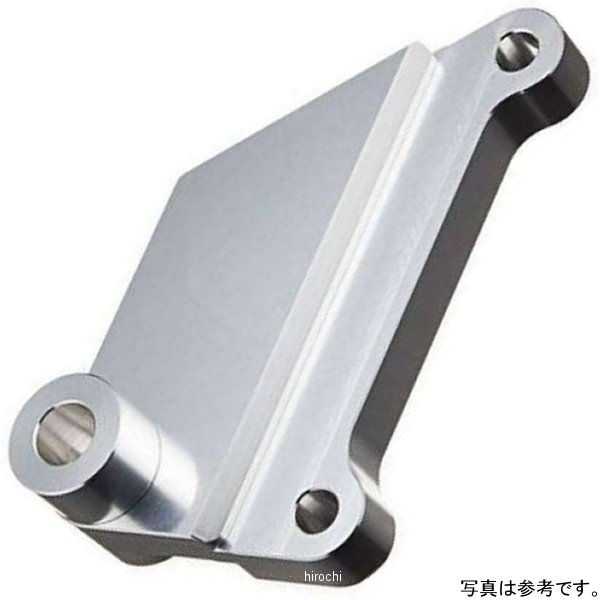 508-1083598 キタコ フロントキャリパーブラケット 8・27モンキー シルバー