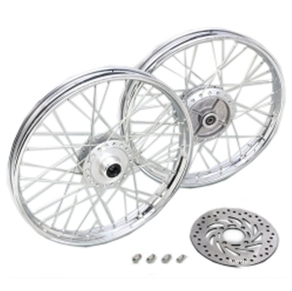 509-1310100 キタコ スポークホイールキット C125