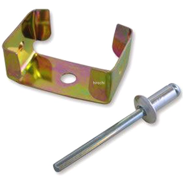 5100-0001 ガッツクローム クリップ&リベット サーキットブレーカー固定用