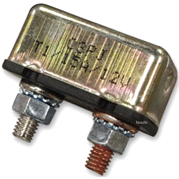 5100-0002 ガッツクローム サーキットブレーカー 15A 74589-73