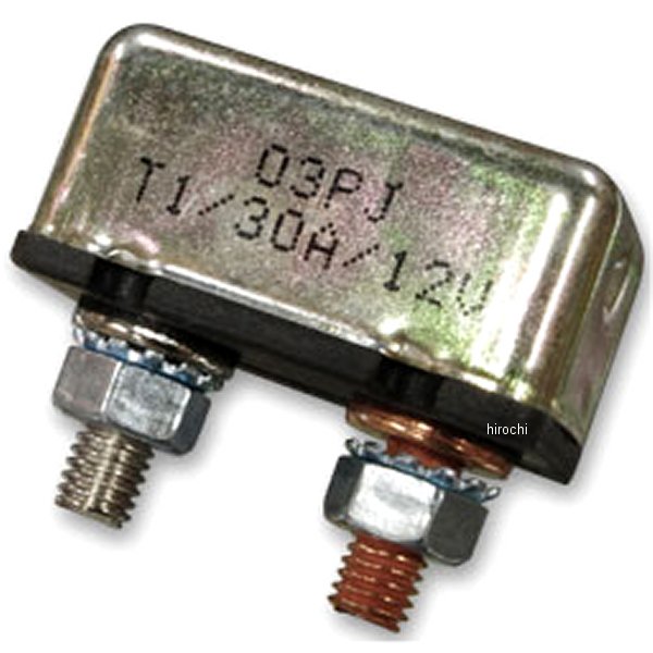 5100-0003 ガッツクローム サーキットブレーカー 30A 74589-73