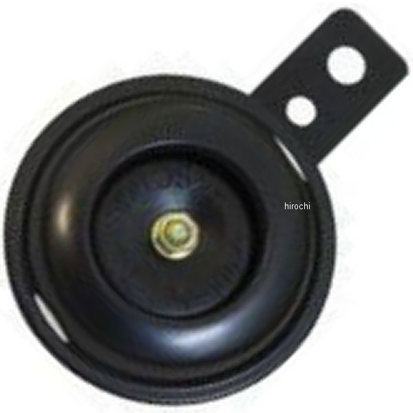 5100-4093 ガッツクローム ミニホーン 12V 黒