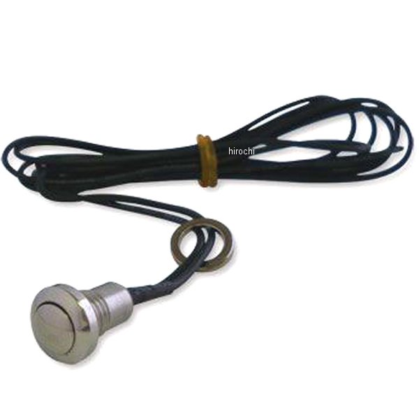 5100-5500 ガッツクローム ハンドル プッシュミニスイッチ クローム