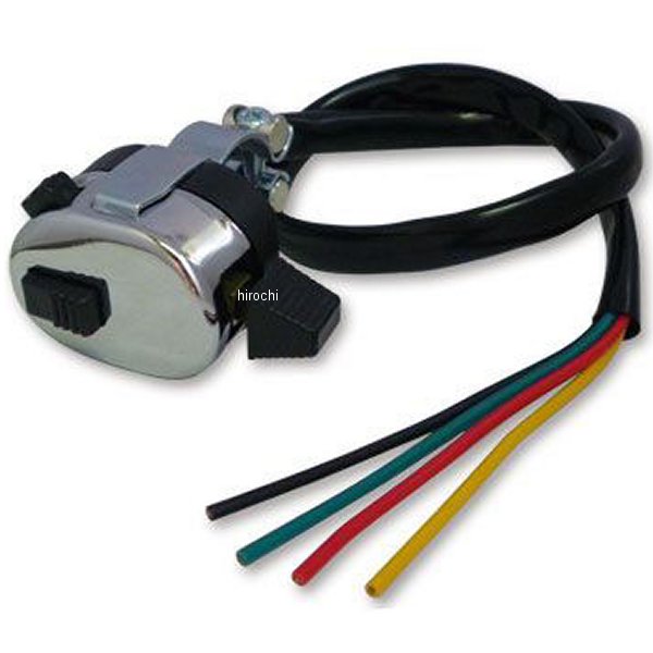 5100-5991 ガッツクローム ユニバーサルウィンカースイッチ