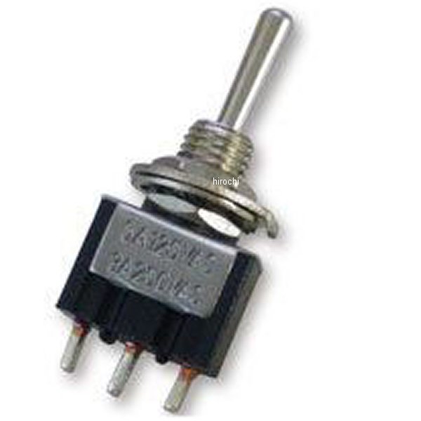 5100-5993 ガッツクローム トグルスイッチ ON-OFF-ON オートキャンセル非対応